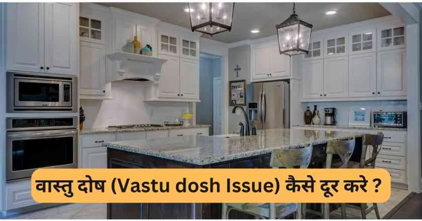 वास्तु दोष (Vastu dosh Issue) कैसे दूर करे ?