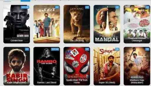 Moviesda 2023 - HD Bollywood Movies Download Website