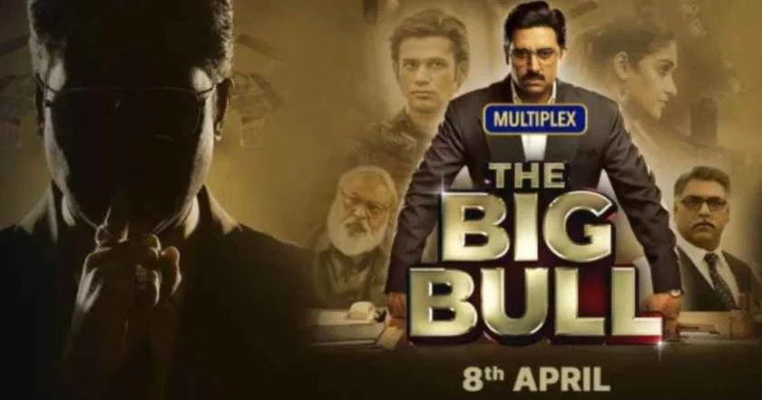 Download The Big Bull Abhishek Bachchan’s New web series 2021