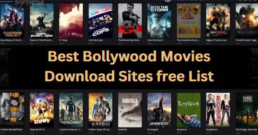 Best Bollywood Movies Download Sites free List