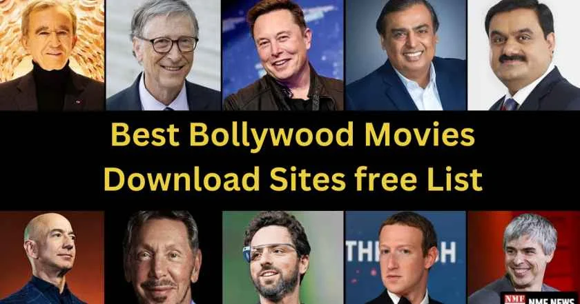Best Bollywood Movies Download Sites free List
